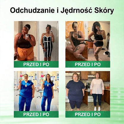 DOTALE® Metabolic Nano Microneedle Patch 🇺🇸 (Tylko raz dziennie, widoczne zmiany po 7 dniach)