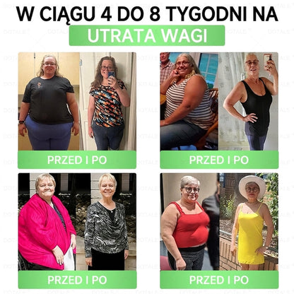 DOTALE® Metabolic Nano Microneedle Patch 🇺🇸 (Tylko raz dziennie, widoczne zmiany po 7 dniach)