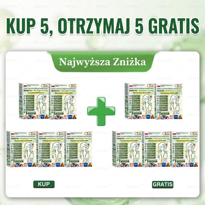 DOTALE® Metabolic Nano Microneedle Patch 🇺🇸 (Tylko raz dziennie, widoczne zmiany po 7 dniach)